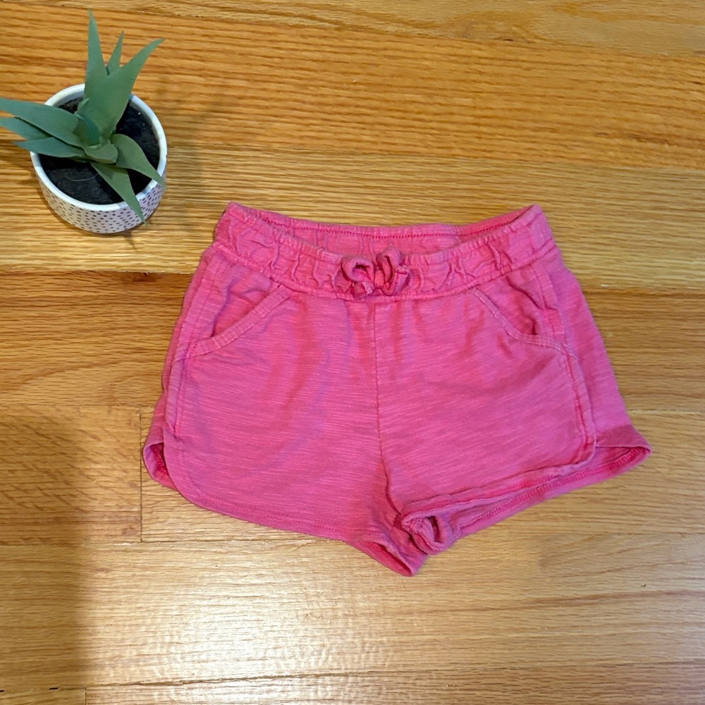 4/$21 3T Gymboree Coral Athletic Shorts